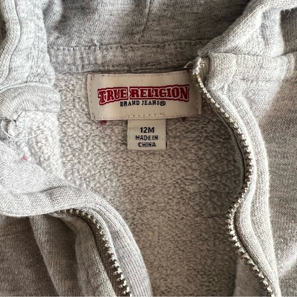True Religion Baby Sweater - Picture 4 of 4